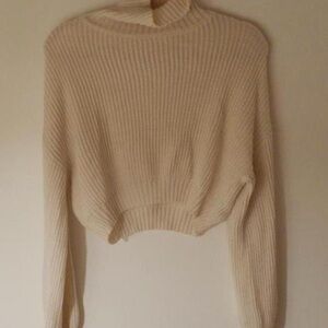 Cozy Cream Women's Sweater